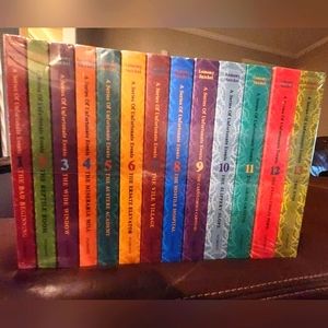 A Series of Unfortunate Events